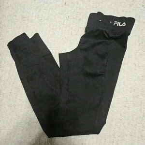 Fila sport running leggings!